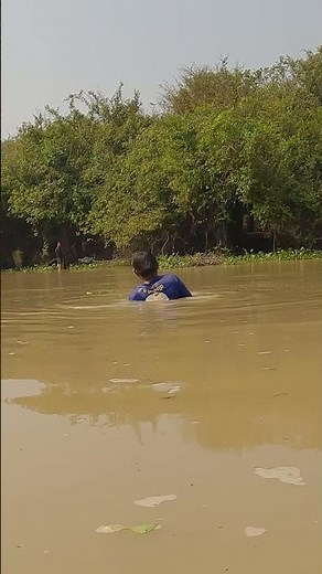 Amezing Videos fishing in cambodia #bassfishing #2025