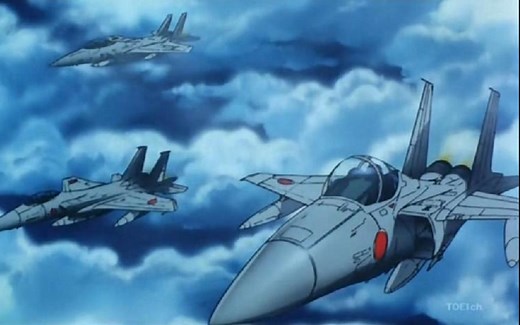 80年代世界大战假想！美苏核争霸动画科幻版！【未来战争198X】愿世界和平！