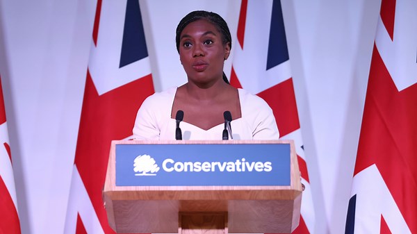 Tories Pledge To Scrap UK Climate Change Legislation