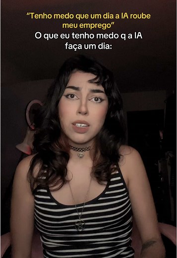 Inteligência Artificial e o Medo do Futuro