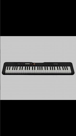 Casio Casiotone CT-S200 Overview