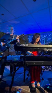 ✨🎶 Magical moments at our Amsterdam Smooth Jazz Festival 2025 with the incredible Keiko Matsui and Peter White. Smooth jazz vibes, unforgettable performances, and memories we’ll cherish forever. 💫🎹🎸 We can’t wait to set sail again next year and create new unforgettable moments at our Vienna Smooth Jazz Festival aboard the beautiful AMADEUS Star. 🚢🎷✨ www.vienna.smoothjazzfestival.eu | SMOOTH JAZZ EUROPE