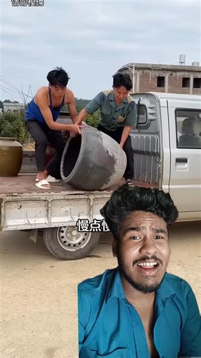 Little Brother’s Hilarious Watermelon Prank on Big Bro! 🍉😂😱