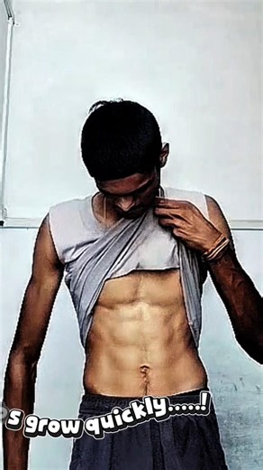 Abs Growth Exercise 📈 🔥 #shorts #abs #viral