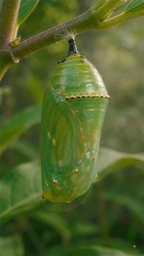 Bamboo Opened: The Surprising Discovery Inside #Bamboo #Larvae #Wildlife