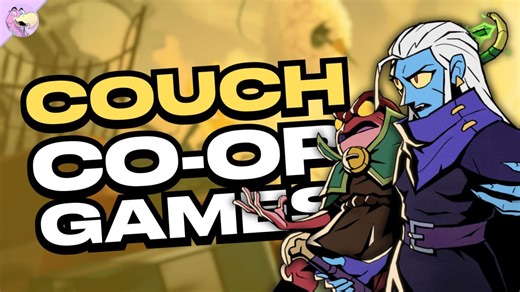 20 Couch Co-Op Games Friends Need To Play