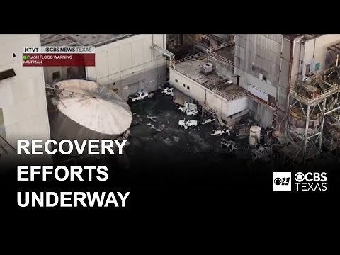 At 1 dead, 9 missing after tank implosion in Washington; recovery efforts underway