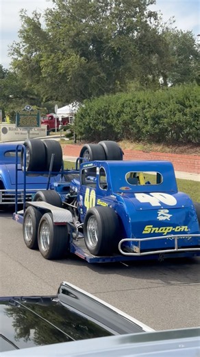 Now this is a cool set up!