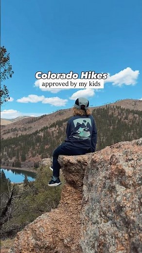 🚨 Best Kid-Approved Hikes Near Denver! 🏔️🌲