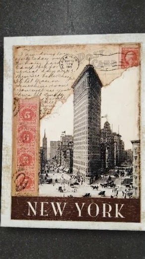 Everything in the Picture comes Alive!