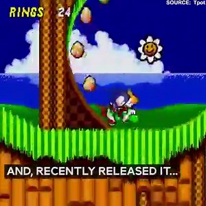 42K views · 427 reactions | This ROM lets you play Yoshi in Sonic 2  | Inside Gaming | Facebook