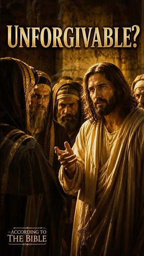 Is There Really a Sin God Won’t Forgive?