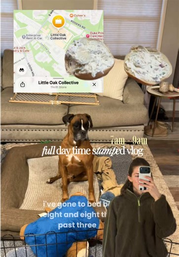 ngl these 830pm bed times have been realllyyyy nice 💤🥰🤍 @Jeff’s Bagel Run @ry_guy_bagel_guy @Little Oak Collective @Old Navy @SONIC Drive-In #morning #raleighnc #nutrition #sleep #diml