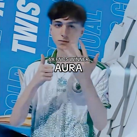 Peterbot Hit The 6X FNCS WINS AURA Walkout... 😮