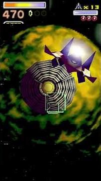 The HARDEST Star Fox Level!? | Part 2