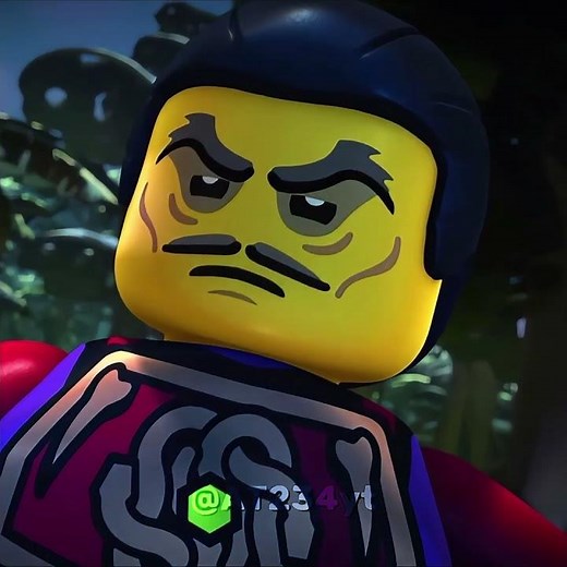 “Answer to them!” | Clouse - Ninjago Tournament of Elements #ninjago #shorts #lego