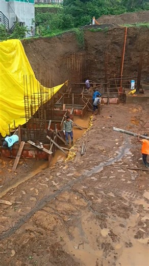 prepration of RMC 👷🌧️🧱