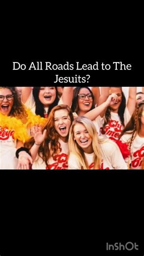 Uncovering Hidden Truths on Instagram: "The Jesuit Order – a.k.a. the Society of Jesus, the Order of Jesus, the Sons of Loyola, and “the Company” (it was once called “the Company of Jesus”) – was founded in 1534 by Ignatius Loyola. It was officially recognized as a Roman Catholic religious order by Pope Paul III in 1540. Jesuits are famous as educators, and as “father-confessors” to emperors, kings (and their mistresses), queens, princes, princesses, high-ranking military officers, and many of t