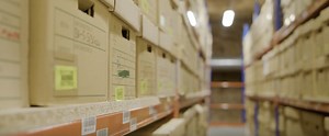 Deep Storage: An Archive in a Salt Mine - The Scholarly Kitchen