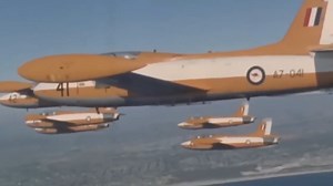 The Macchi jet trainer that shaped a generation of RAAF pilots