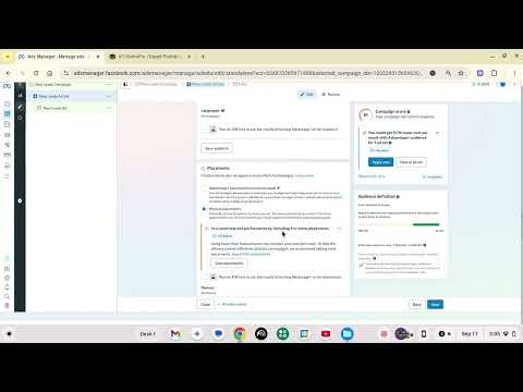Watch Me Build a Plumbing Business Ad Campaign from Scratch (Meta Ads A–Z)
