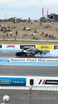 5-SECOND, 240MPH, 3,500BHP PRO MODIFIED. 🏁