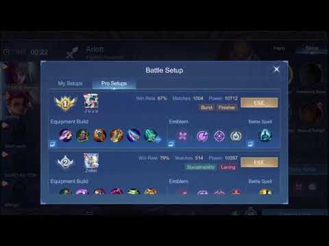 112925p3 LIVE: Mobile Legends iPad Air M1 Ultra Settings Test – Road to MYTHIC!