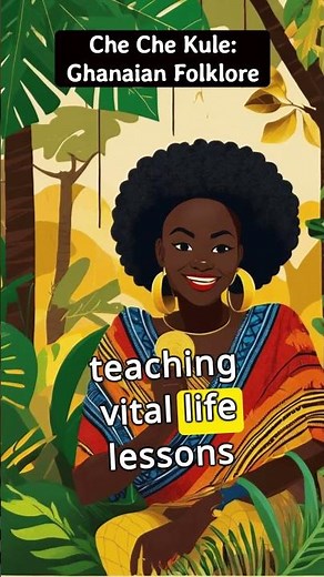 Che Che Kule: Ghana Folk song | Music Culture
