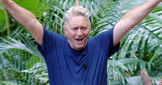 Dschungel-Star Hubert Fella: So sah er früher aus und das ist Partner Matthias Mangiapane