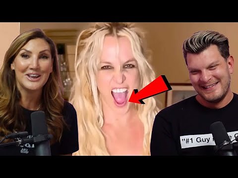 Britney Spears Deepfake?