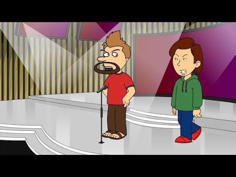 A random guy ruins Get Ungrounded Trivia!