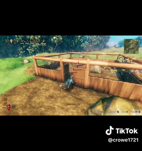 Valheim boar taming guide: 3 boars pen and timing