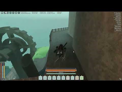 DeepWoken Layer 2 How to get to Miners Landing