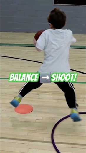 Footwork First. Buckets Follow. 🏀🔥