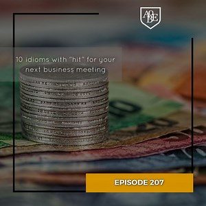 10 idioms with “hit” for your next business meeting - The Art of Business English