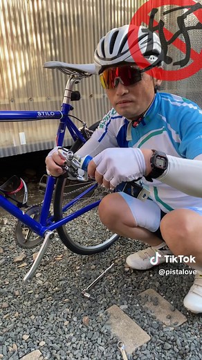 自転車のペダル交換方法とコツ - ピストバイク用アドバイス