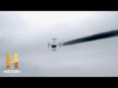 Ancient Aliens: Japan Reveals Existence of UFOs (Season 18) | History