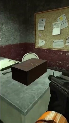 “Don’t shoot I’m with the science team” #gaming #halflife #gameplay