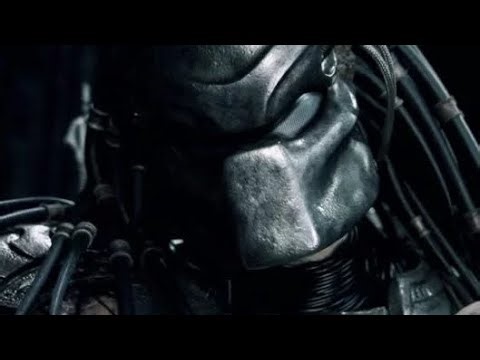 Alien Vs. Predator [2004]- Scar Predator Screen Time (Part 1)