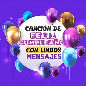 4.1M views · 6.1K reactions | ⭐️Desea un Feliz Cumpleaños con esta canción️  | Tarjetas de Cumpleaños | Facebook