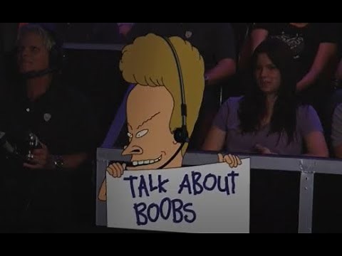Beavis and Butt-Head Interview Snooki from Jersey Shore