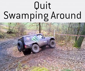 I've been watching 'Swamp People', I got it.. | FailArmy