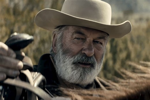 'Rust' trailer shows first footage of Alec Baldwin Western since tragic shooting
