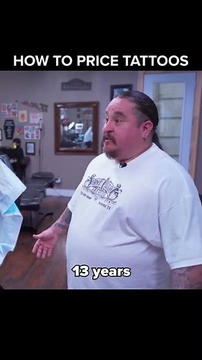 How to Price a Tattoo!
