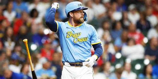 Who's on first? Hoskins joins crowded field