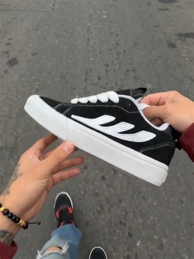 Skell KAVAL #skate #streetwear #shoes