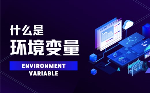 实操演示什么是环境变量
