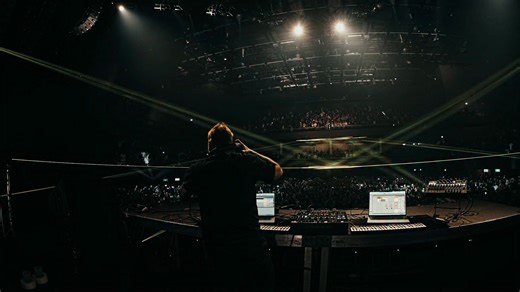 For An Angel live at VONYC Sessions 1000 Berlin! | Paul Van Dyk