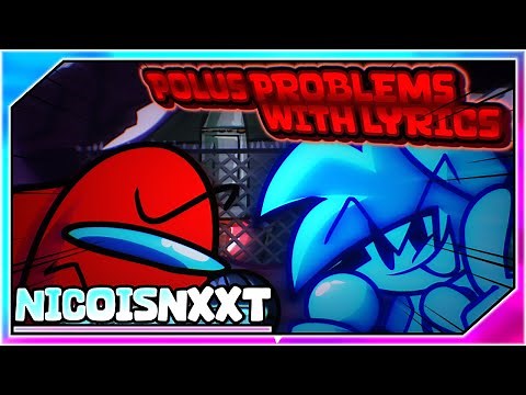 VS IMPOSTOR [WEEK 1] WITH LYRICS | VS IMPOSTOR V4 LYRICAL COVER | FRIDAY NIGHT FUNKIN' with Lyrics
