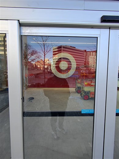 New Target in Jersey City's Journal Square